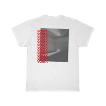 Load image into Gallery viewer, VOMA Space Tee in White

