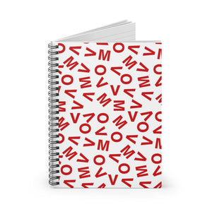 VOMA Spiral Notebook